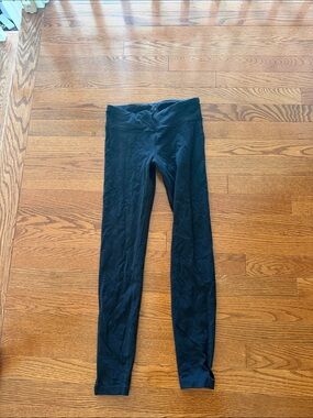 Athleta Black Girls' Stretch Leggings